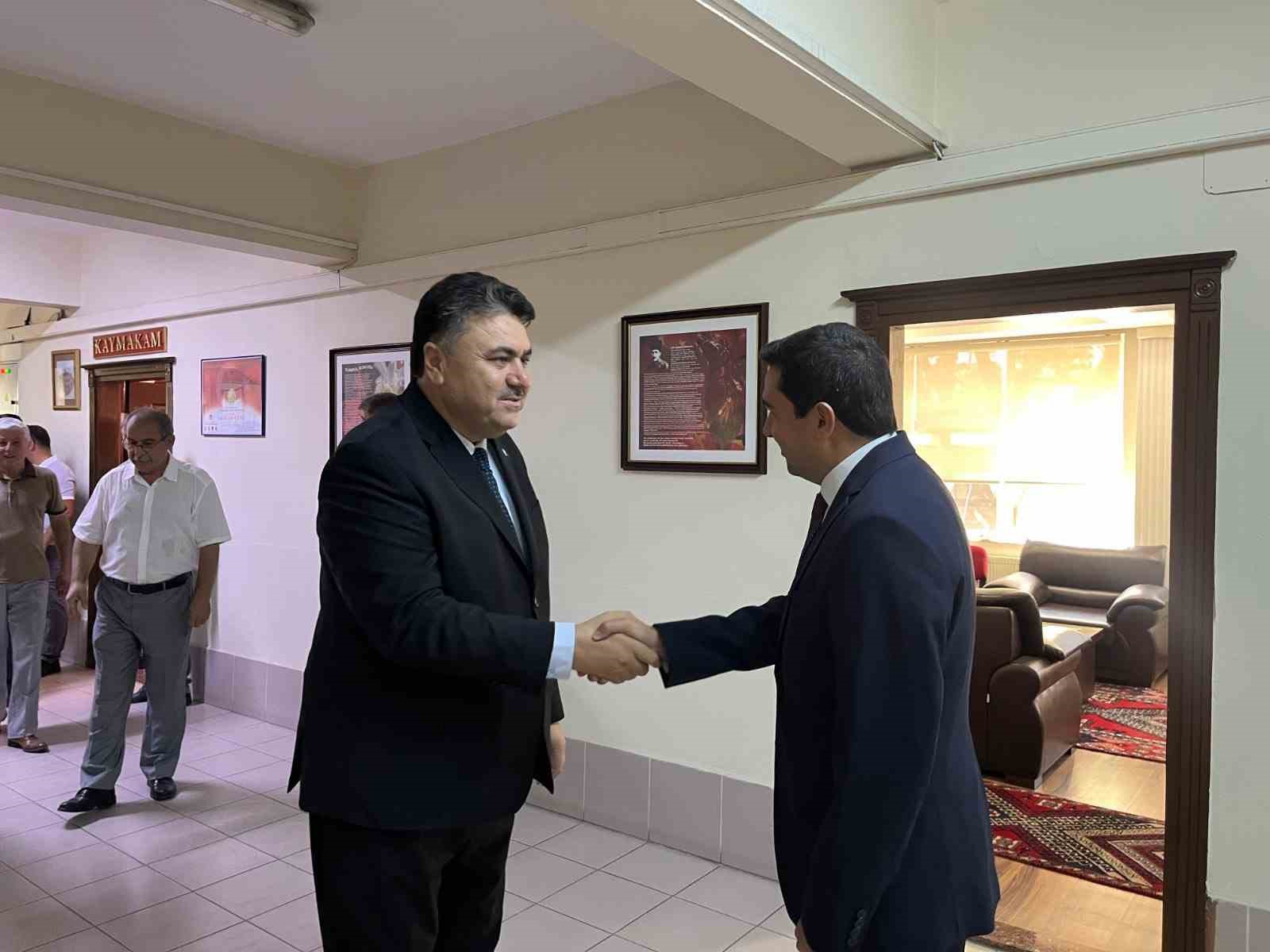 Havran’da 30 Ağustos Zafer Bayramı törenle kutlandı