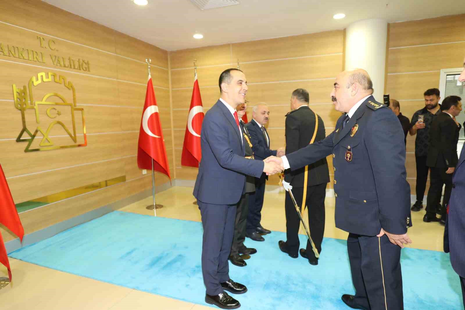 30 Ağustos Zafer Bayramı &Ccedil;ankırı&rsquo;da coşkuyla kutlandı
