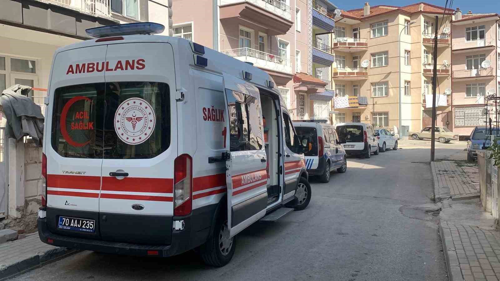 Karaman&rsquo;da 79 yaşındaki kadın evinde &ouml;l&uuml; bulundu
