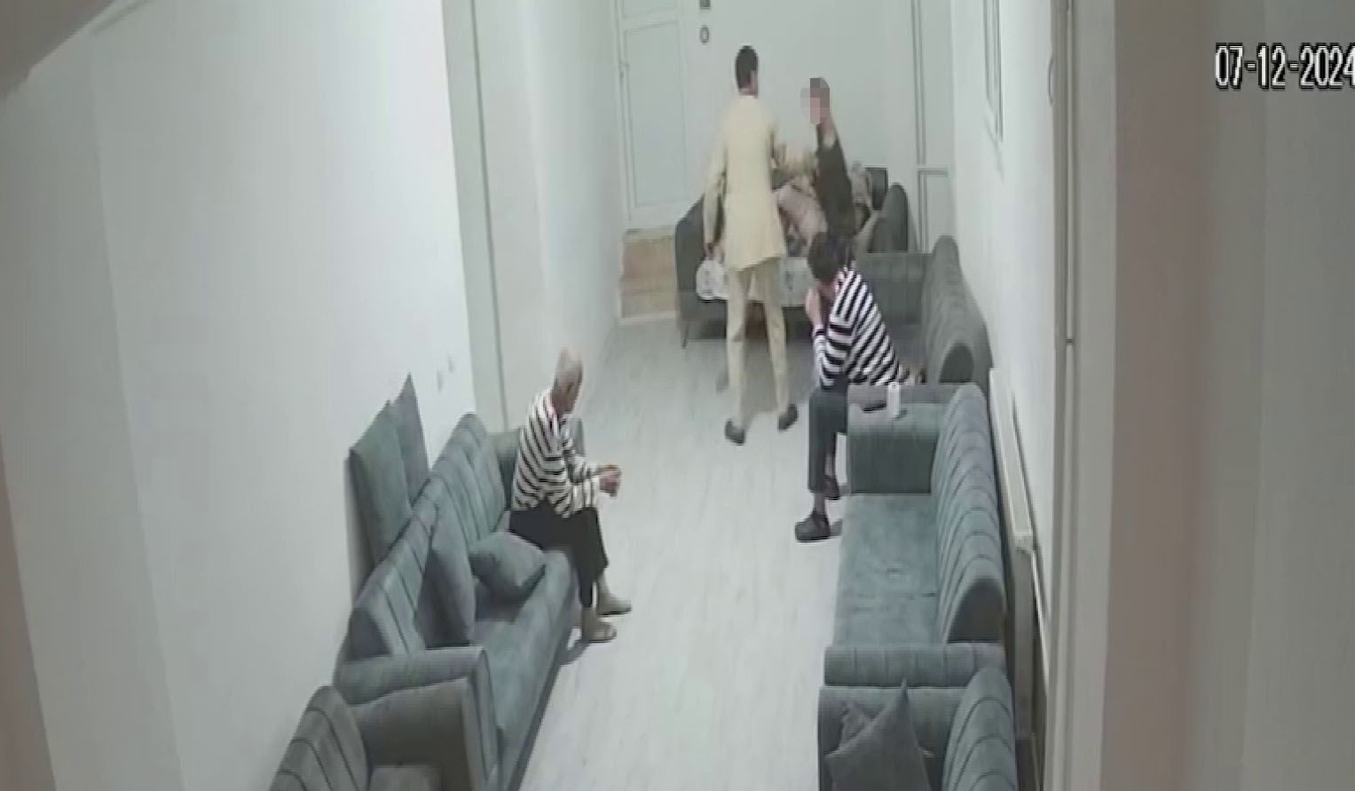 Karaman’da özel bakım merkezindeki şiddet görüntülerine ilişkin açıklama yapıldı