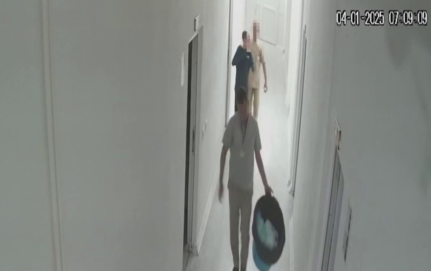 Karaman&rsquo;da &ouml;zel bakım merkezindeki şiddet g&ouml;r&uuml;nt&uuml;lerine ilişkin a&ccedil;ıklama yapıldı
