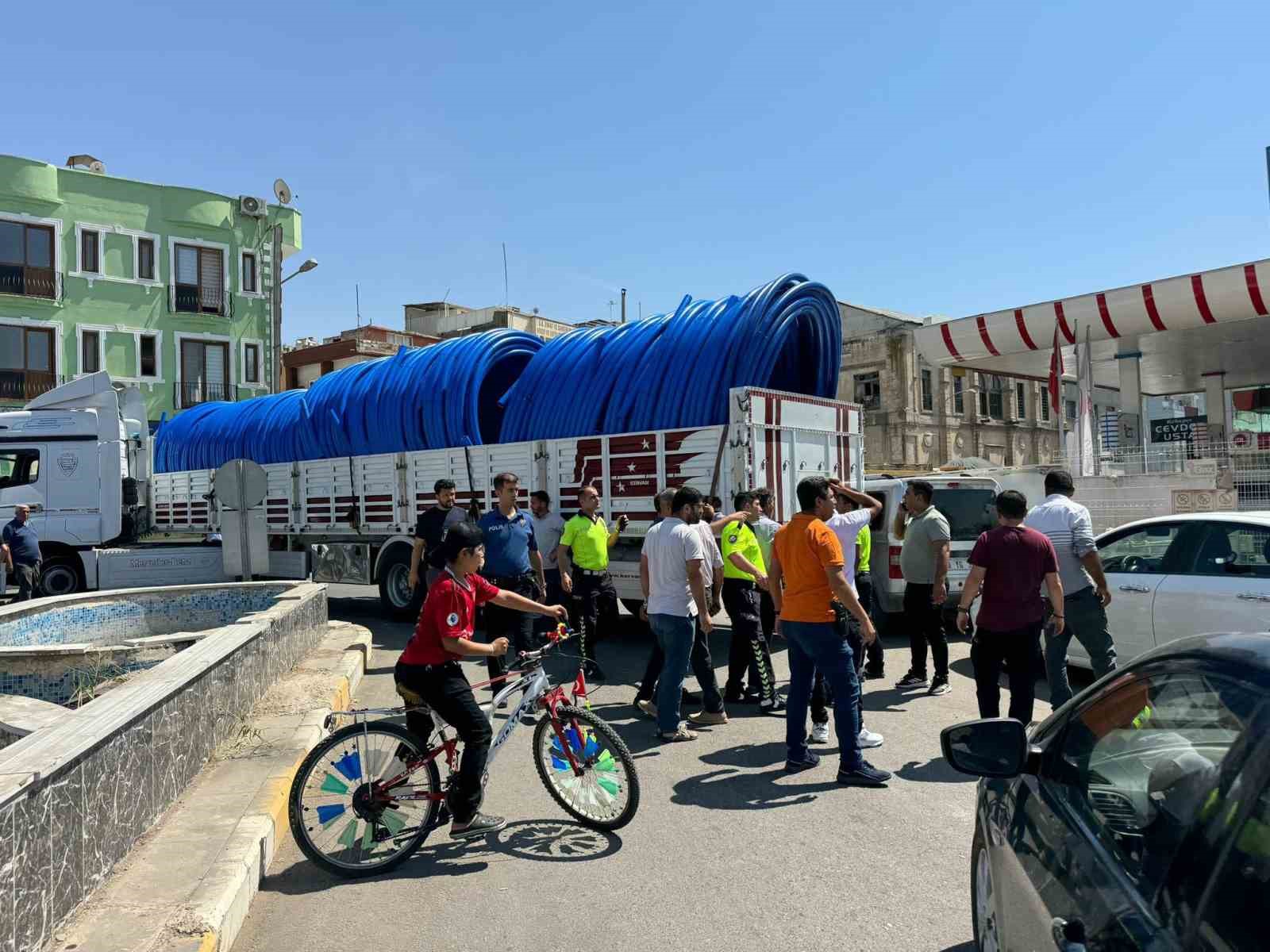 Şanlıurfa’da kaza sonrası kavga: 1 gözaltı