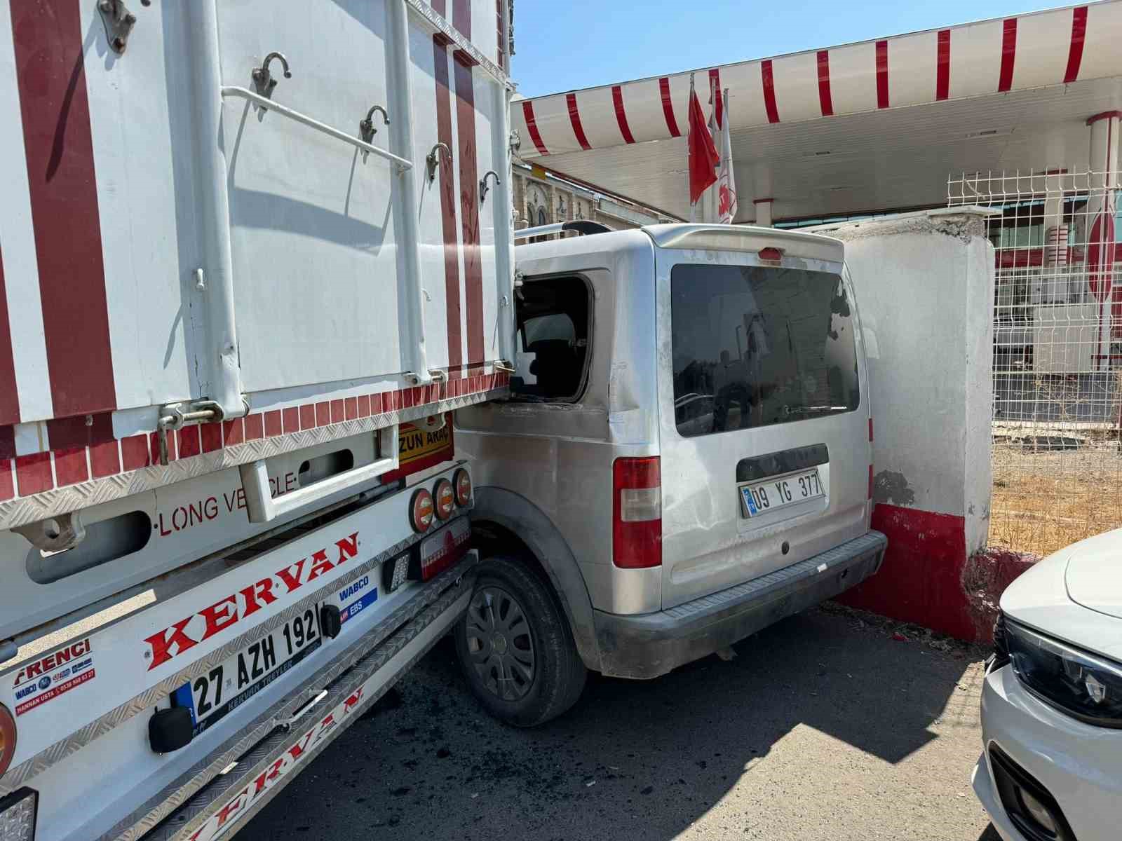 Şanlıurfa&rsquo;da kaza sonrası kavga: 1 g&ouml;zaltı
