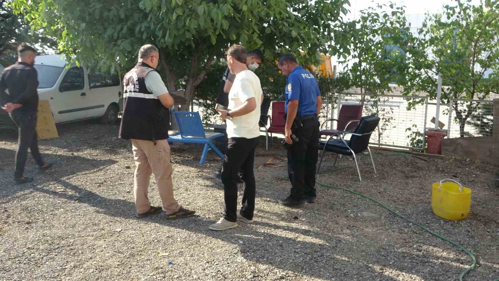 Malatya&rsquo;da alacak verecek meselesi kanlı bitti
