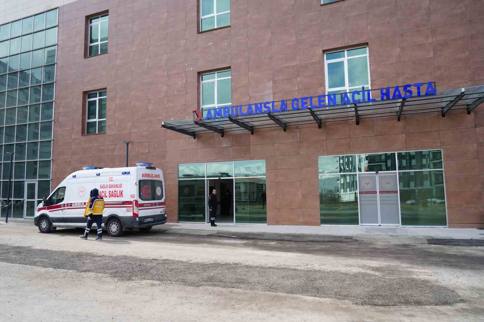 Niğde’de 1 yaşındaki çocuk su dolu kovada boğuldu