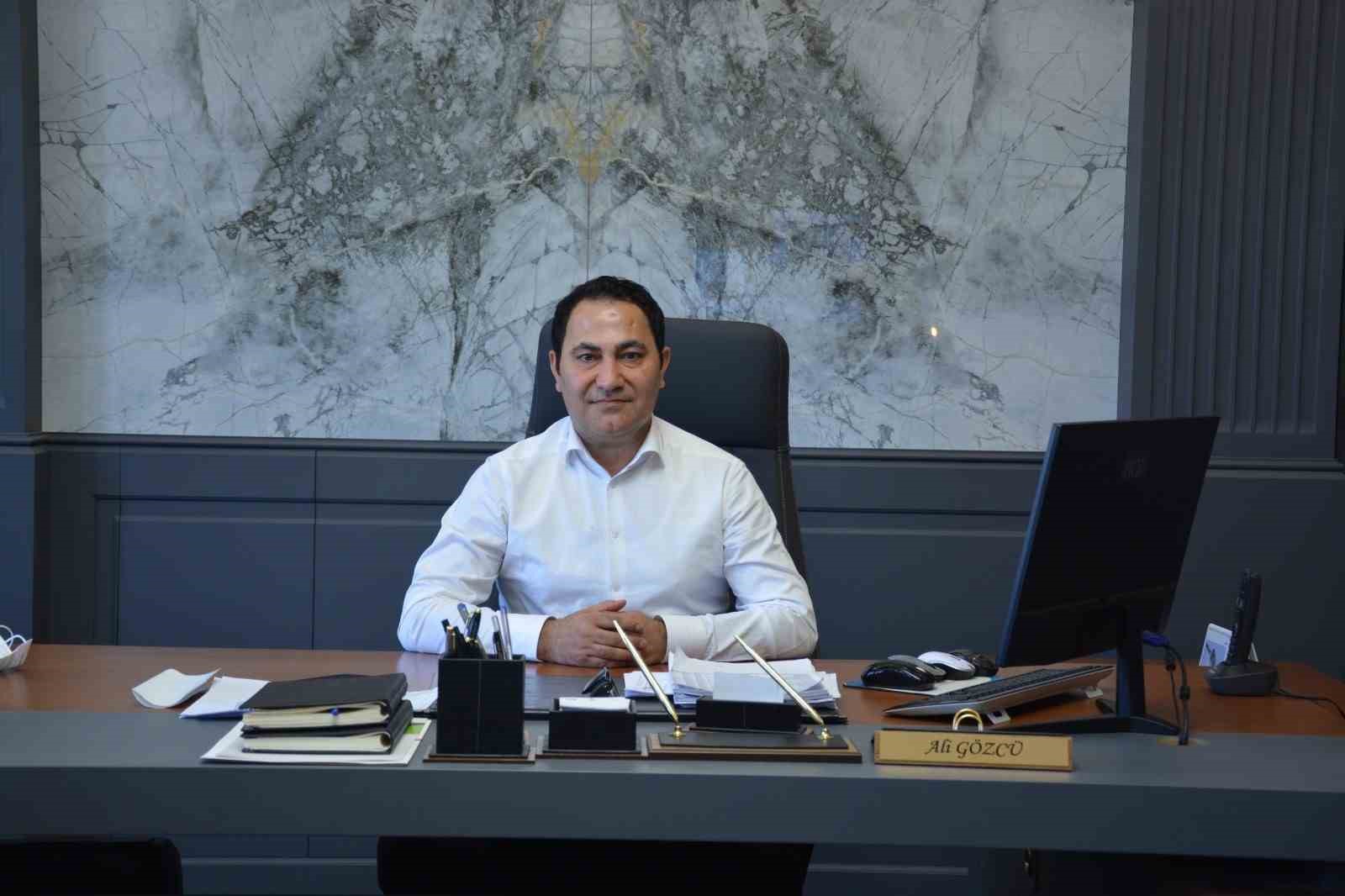 ALG Spor el değiştirdi