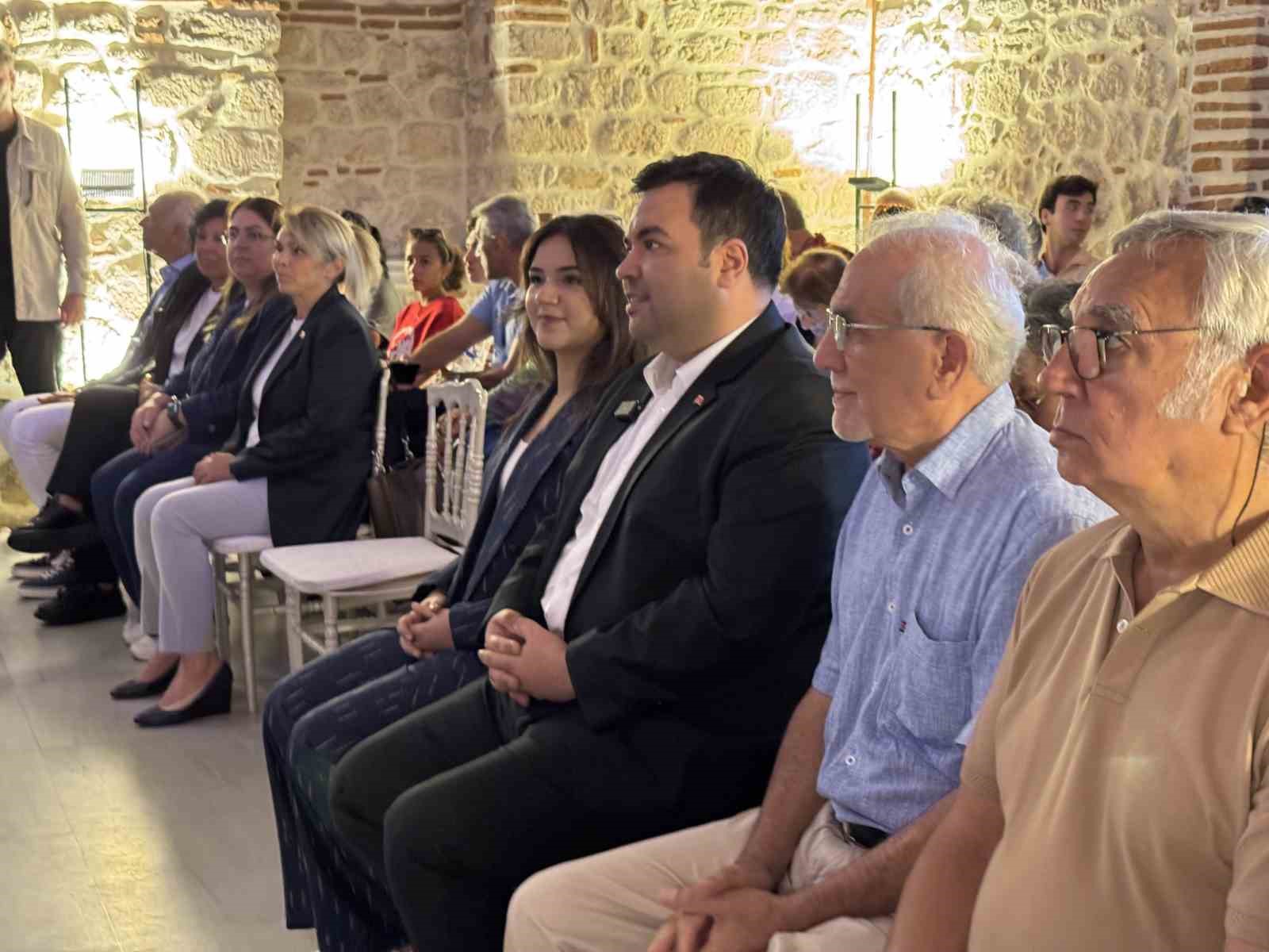 Beşiktaş Belediyesi’nden 30 Ağustos’a özel söyleşi