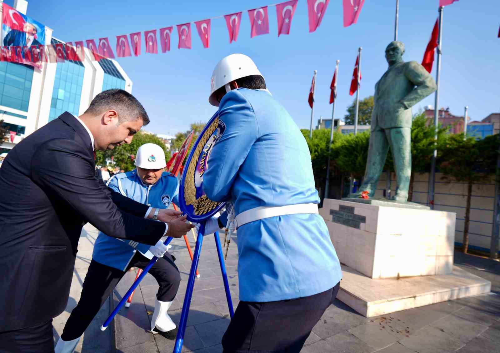 Kartal&rsquo;da 30 Ağustos coşkusu
