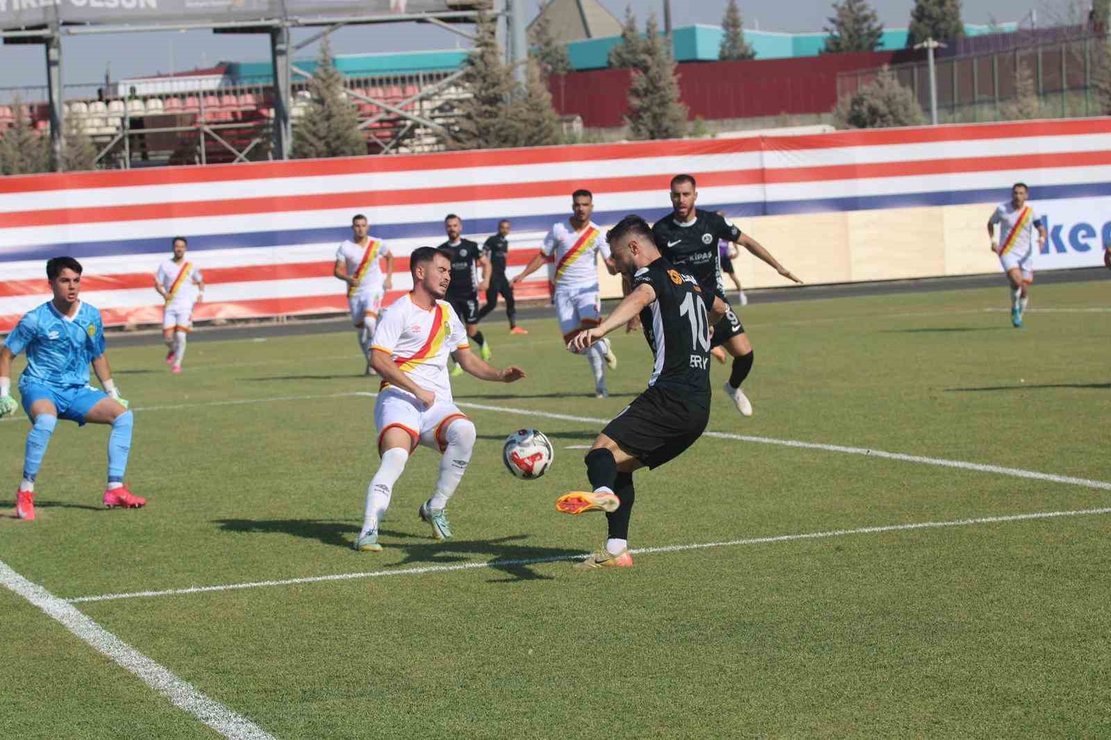 TFF 2. Lig: Kahramanmaraş İstiklal Spor: 2 - Yeni Malatyaspor: 0