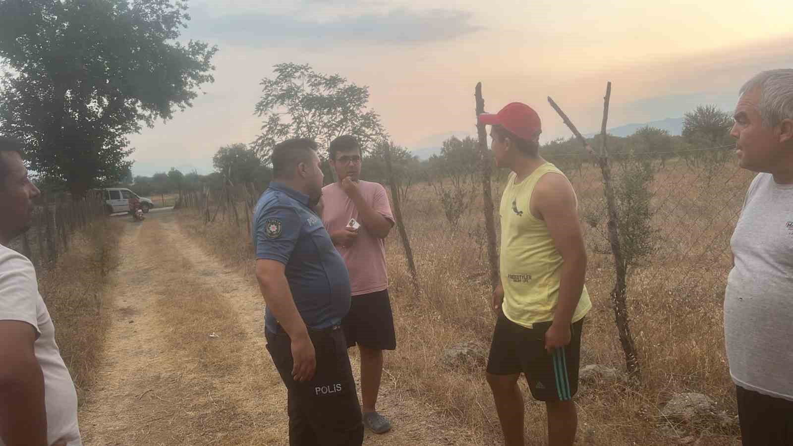 Balkonda oturan çocuğa kurşun isabet etti