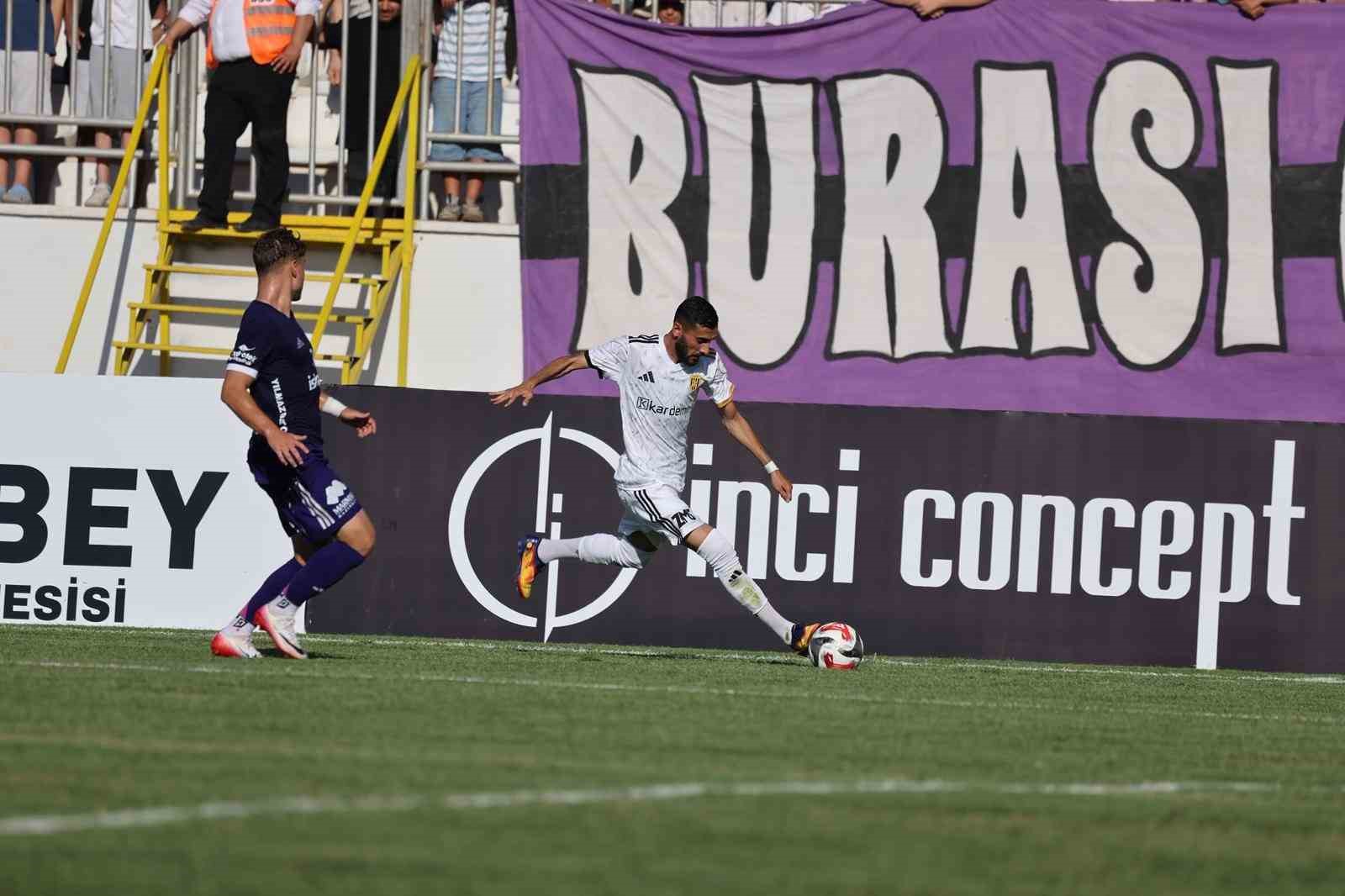 TFF 2. Lig: Gebze Spor: 1 - Aliağaspor FK: 0
