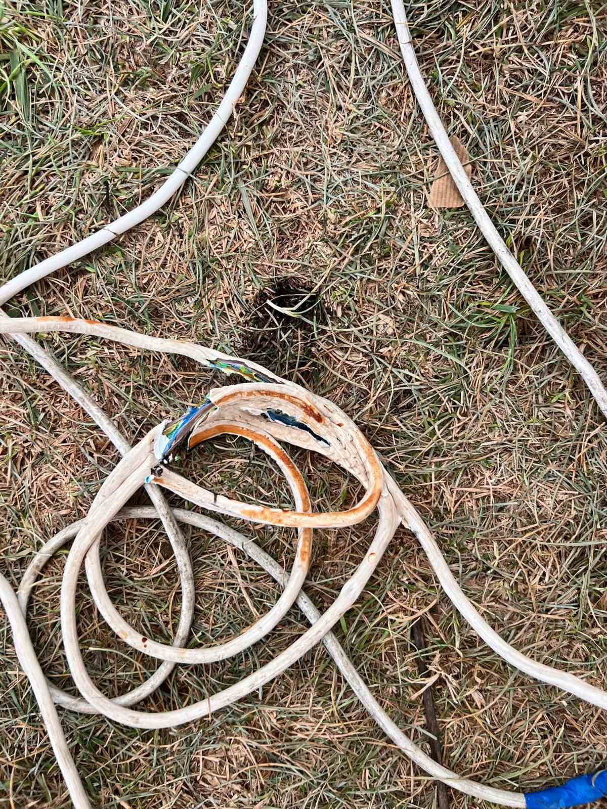 Beykoz&rsquo;da akıma kapılan gen&ccedil; hayatını kaybetti
