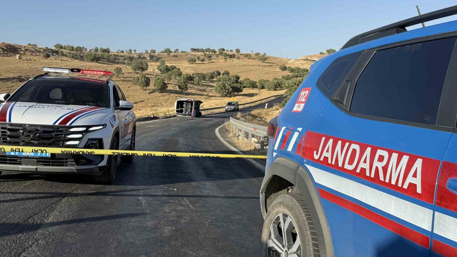 Diyarbakır’daki trafik kazasında ölü sayısı 2’ye yükseldi