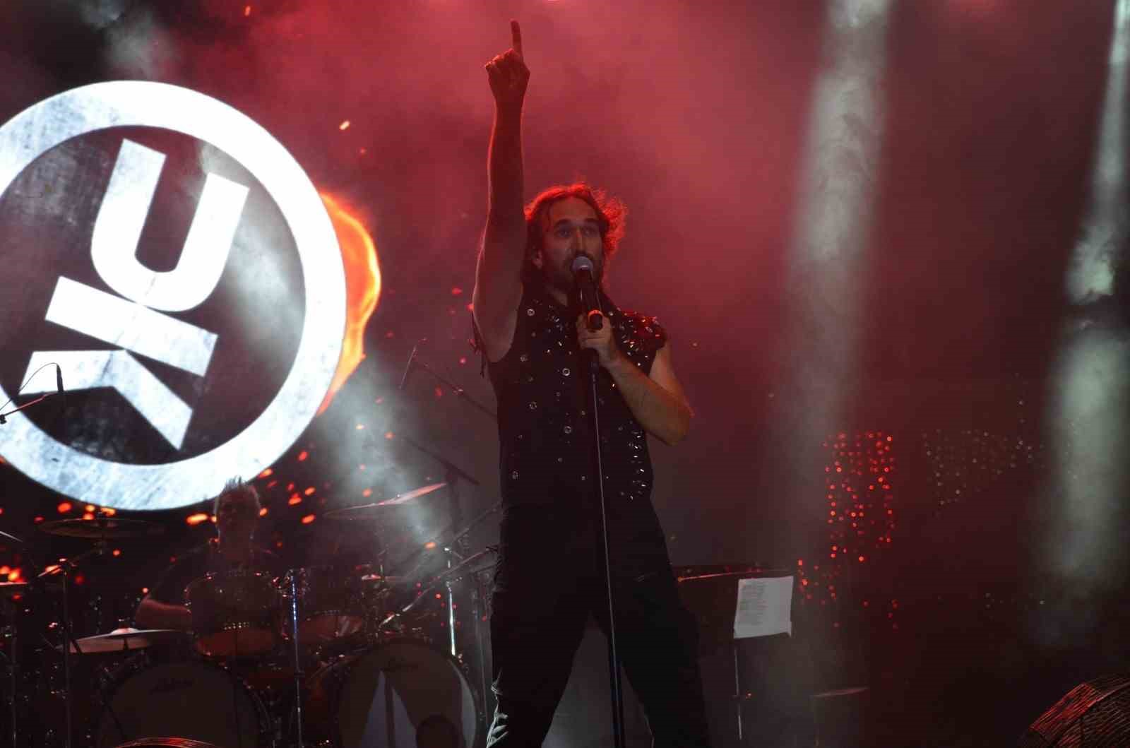 Didim&rsquo;de 30 Ağustos coşkusu konserle kutlandı
