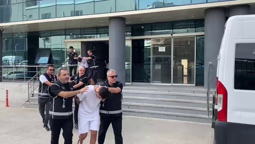 Interpol tarafından aranan ‘Golani’ çetesine operasyon: 9 şüpheli tutuklandı
