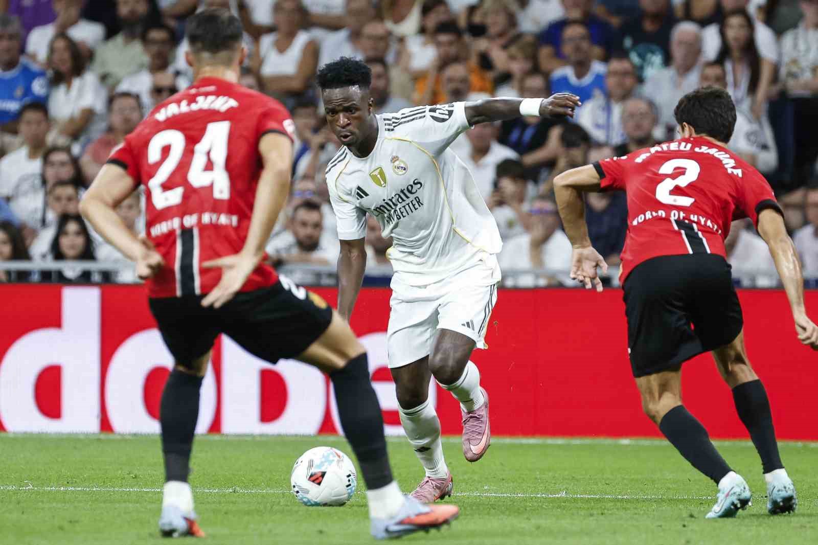 Real Madrid, Arda Güler’in golüyle geri dönüşe imza attı
