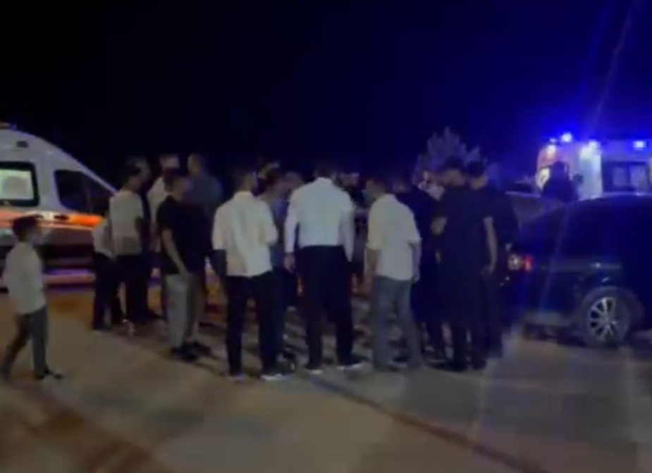 Kahramanmaraş&rsquo;ta trafik kazası: 3 yaralı
