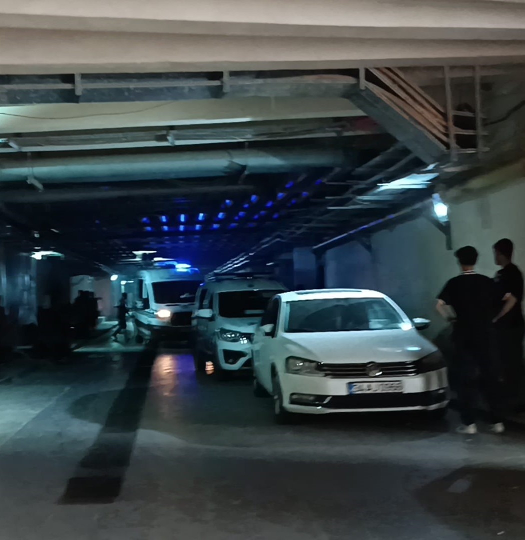 Batman’da engelli asansörü yere çakıldı: 1 ölü
