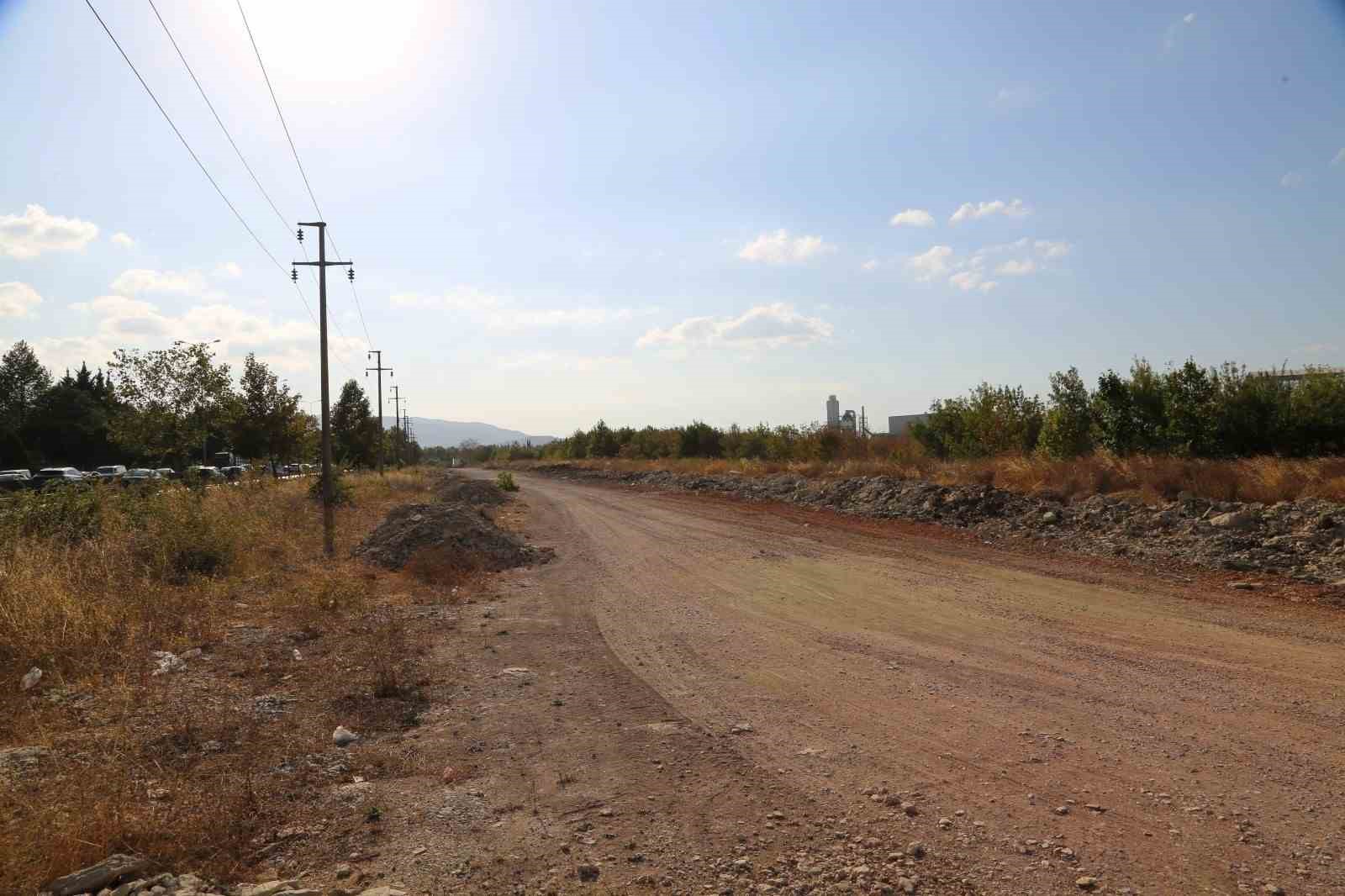 D-130’da ağır vasıtalara saat kısıtlaması yarın başlıyor
