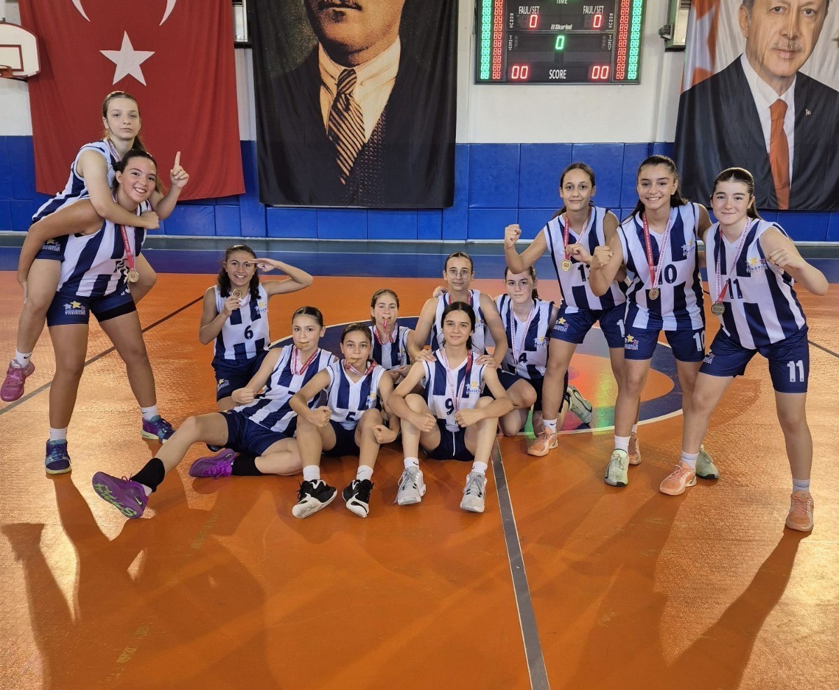 Potada zafer Manisa’nın
