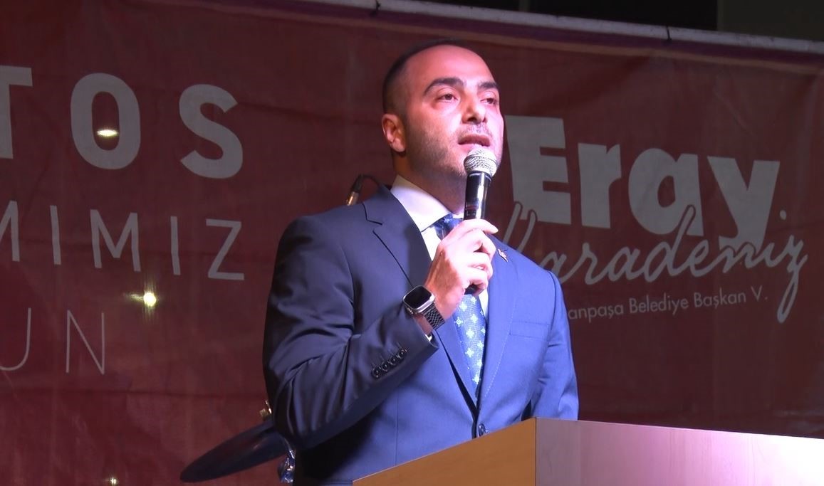 Gaziosmanpaşa&rsquo;da 30 Ağustos Zafer Bayramı coşkusu
