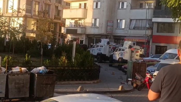 Siirt&rsquo;te ş&uuml;pheli paket paniği
