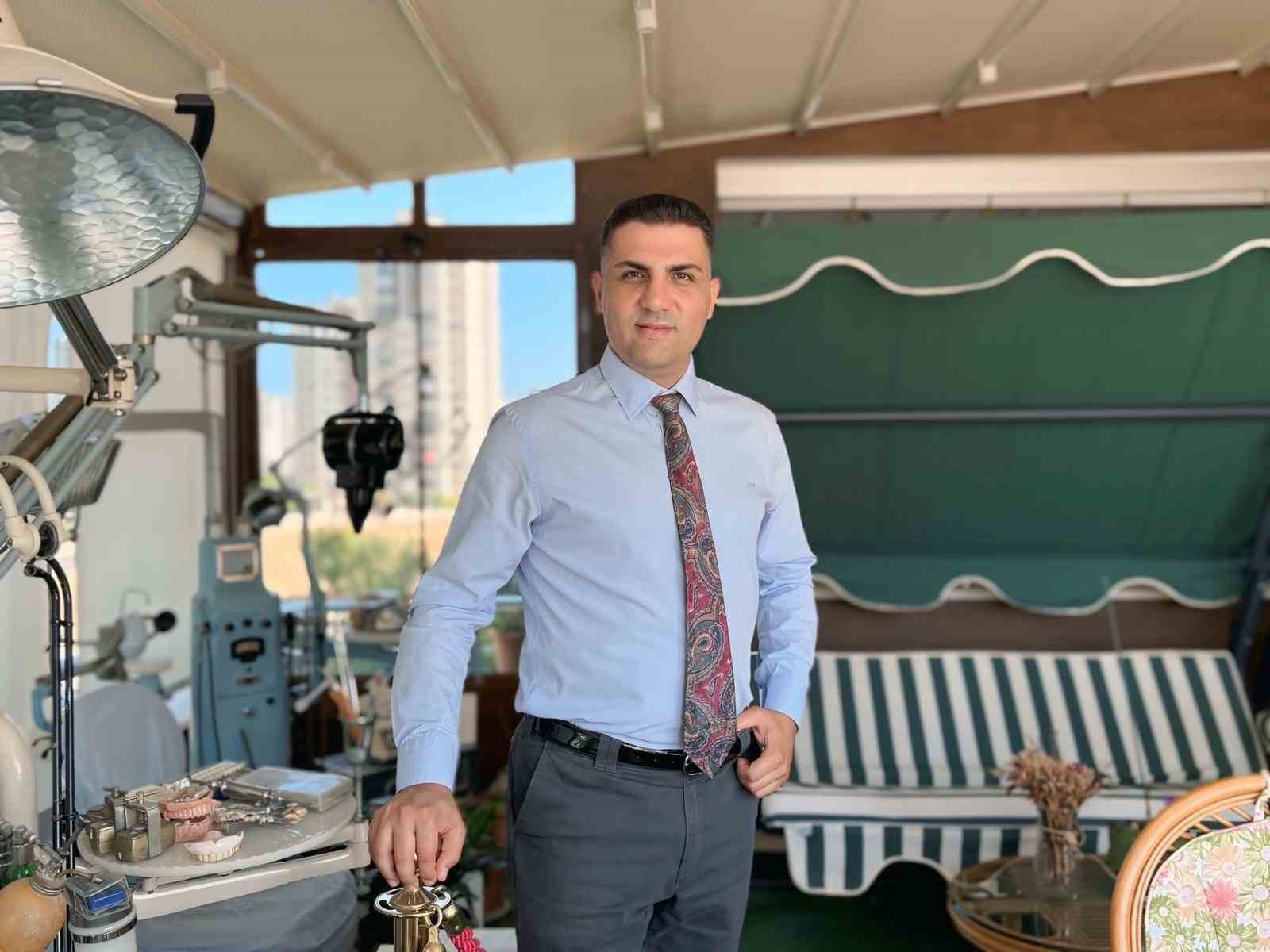 Uzmanı uyardı: "Meme kanseri tedavisinde dişler tehlike altında, tamoksifen kullanan her 10 hastadan 1’i tüm dişlerini kaybediyor"