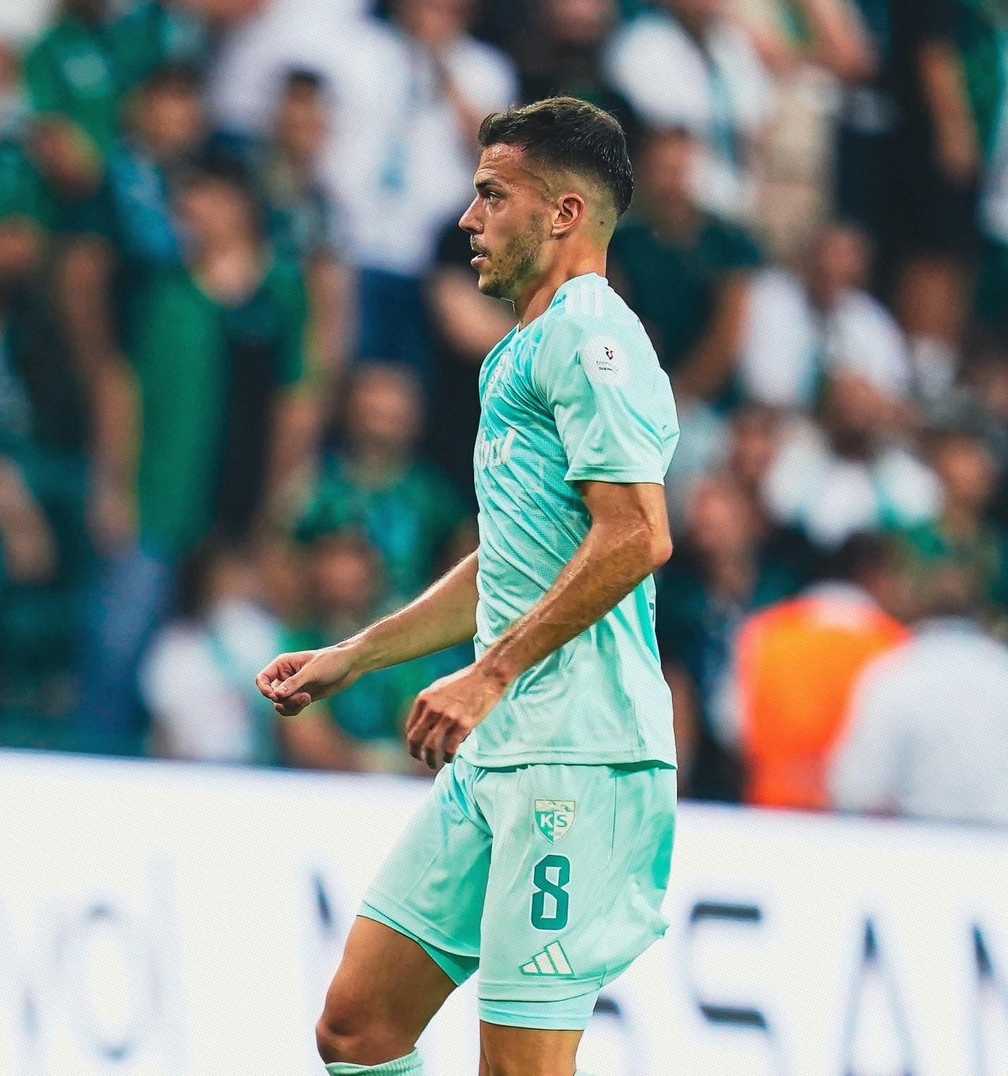 Lszl Bénes ilk golünü attı