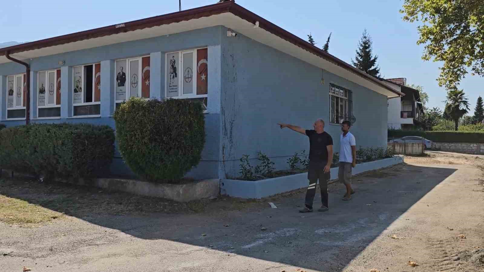 Gen&ccedil;lerden eğitime imece usul&uuml; destek
