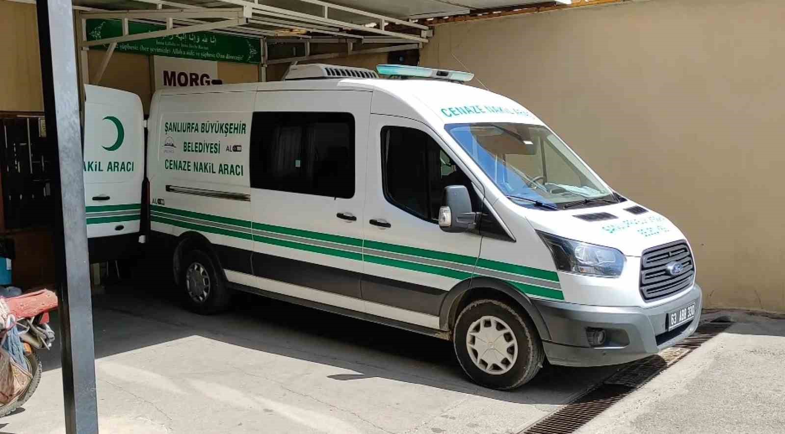 Şanlıurfa’da haber alınamayan adam evinde ölü bulundu