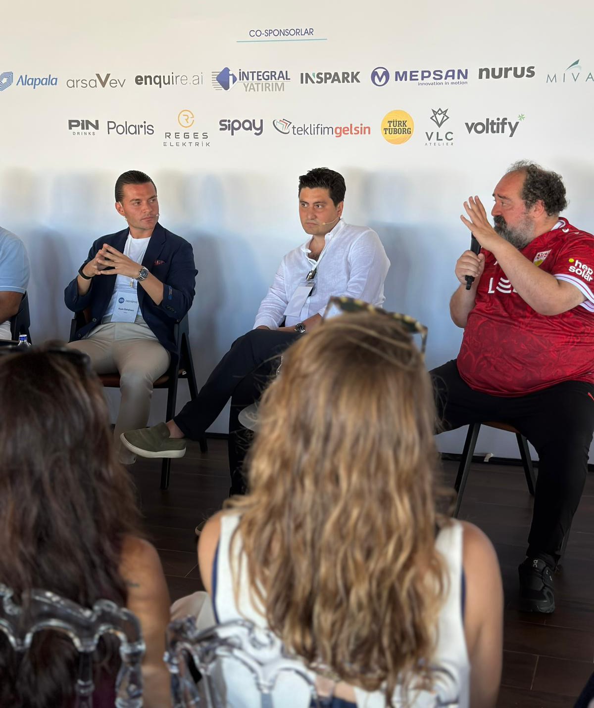 EGİAD Başkanı Kaan &Ouml;zhelvacı, Young Owners Forum 2025&rsquo;te konuştu
