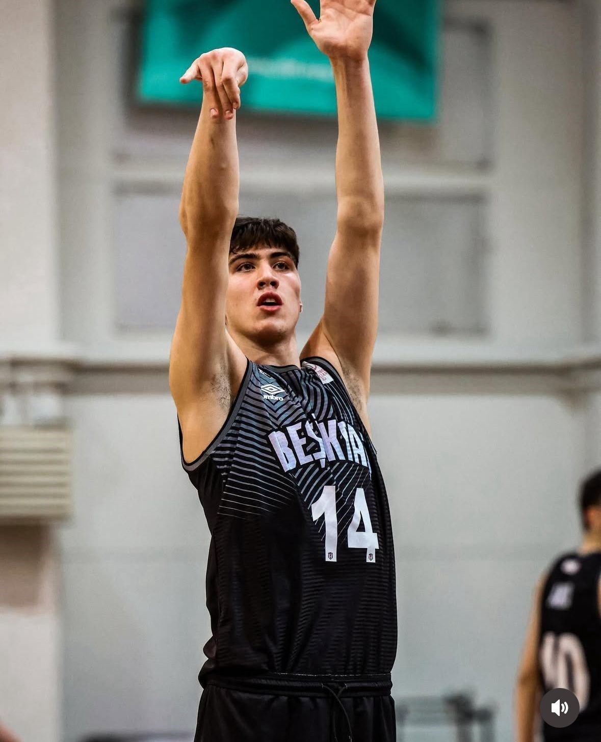 Kütahya’dan NCAA’ye: Eren Karakaya San Jose State ile anlaştı