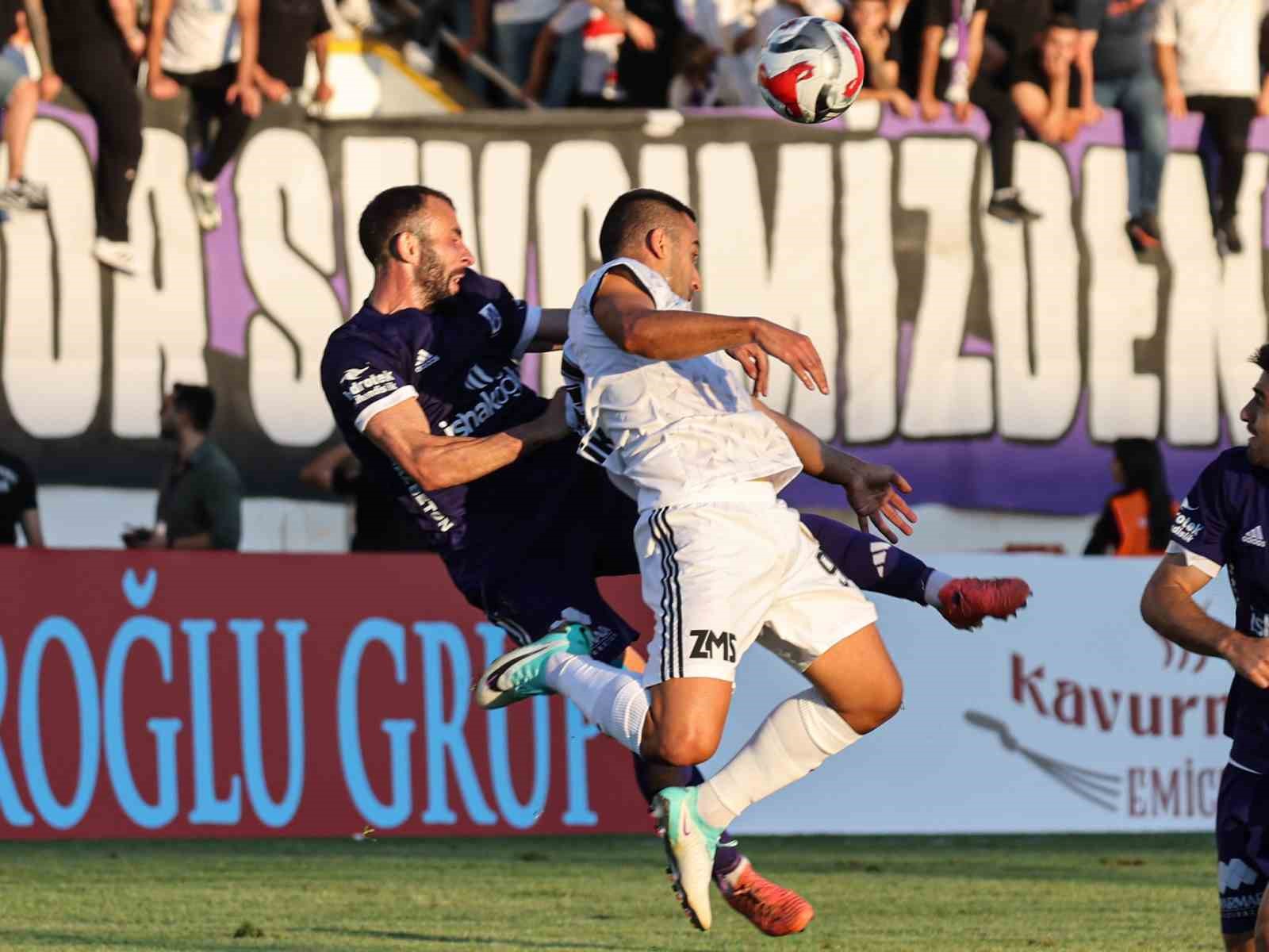 Aliağa FK&rsquo;nın namağlup serisi bin 21 g&uuml;n sonra sona erdi
