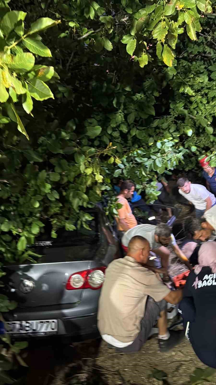 Kazada hayatını kaybeden gencin organları hastalara umut olacak
