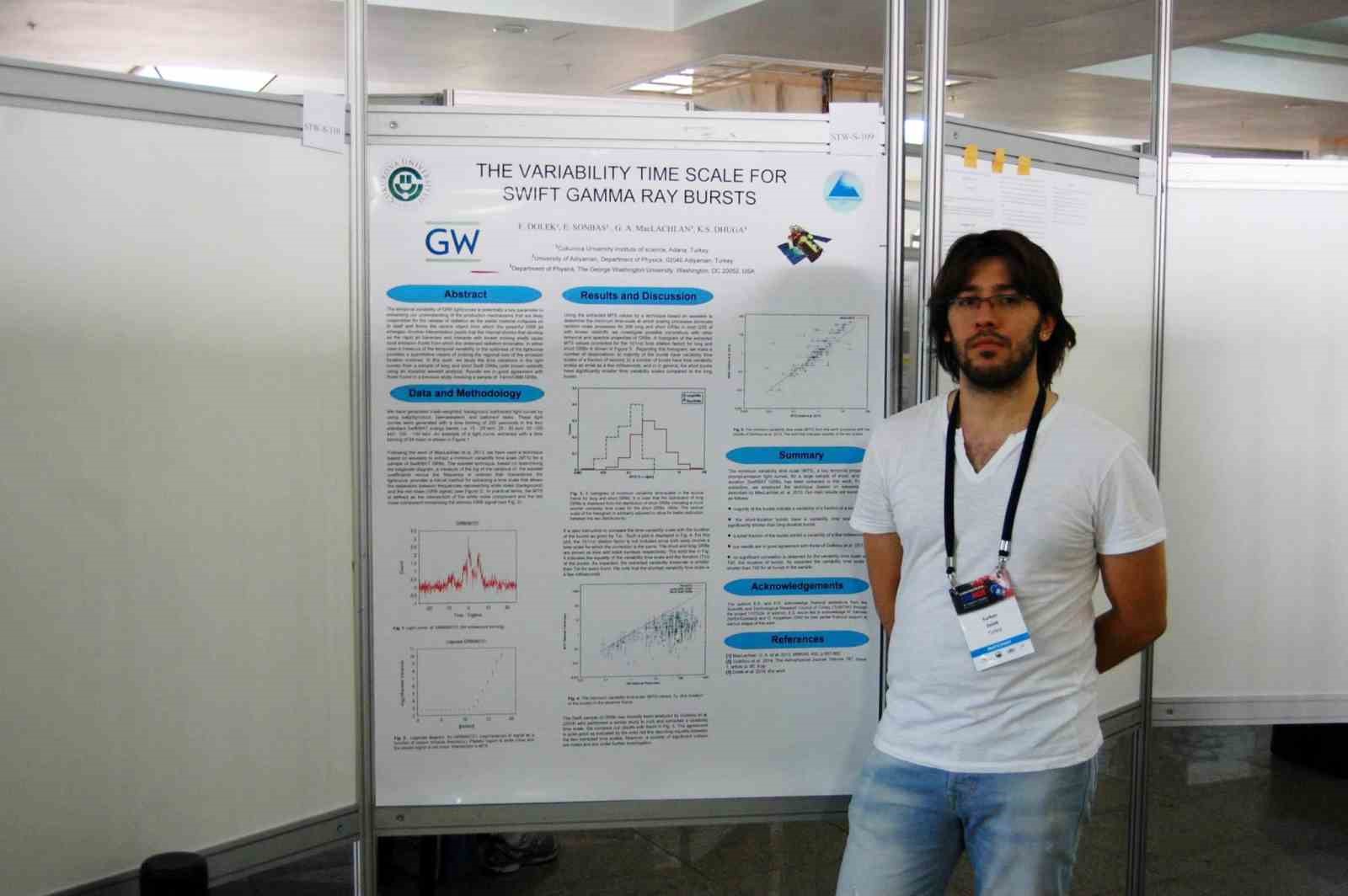 CERN’de görev alan Türk bilim adamından 4 gündür haber alınamıyor