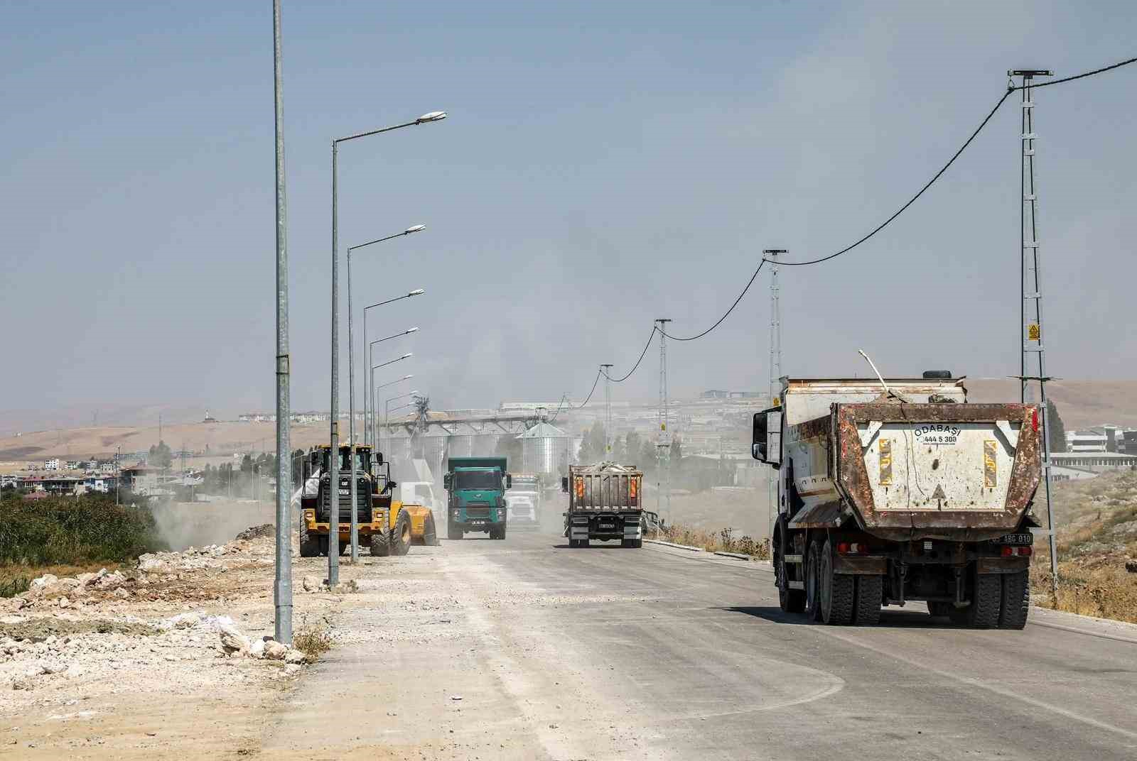 Van G&ouml;l&uuml; Sahil Yolu&rsquo;nda sona gelindi
