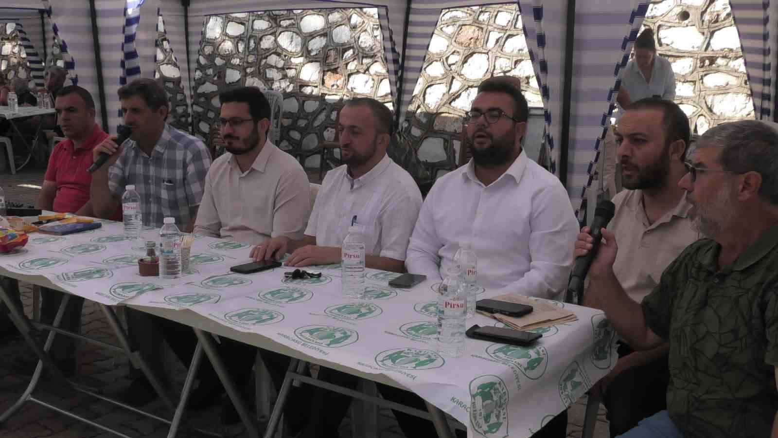 Aydın&rsquo;da 743 yıllık gelenek yoğun katılımla ger&ccedil;ekleşti
