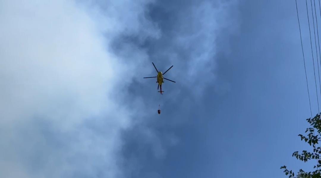 Vali Arslan’dan yangına ilişkin açıklama