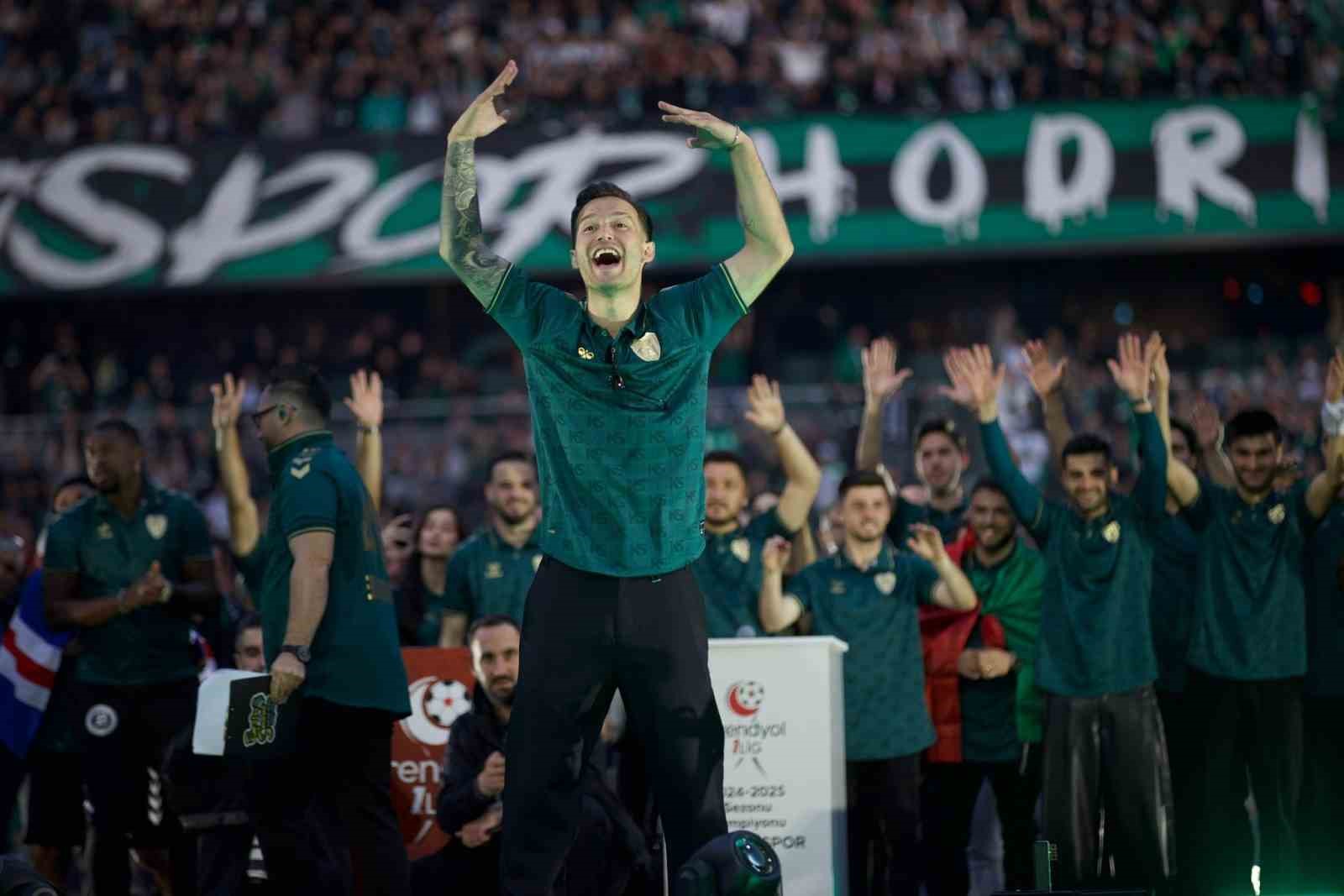 Oğulcan Çağlayan: