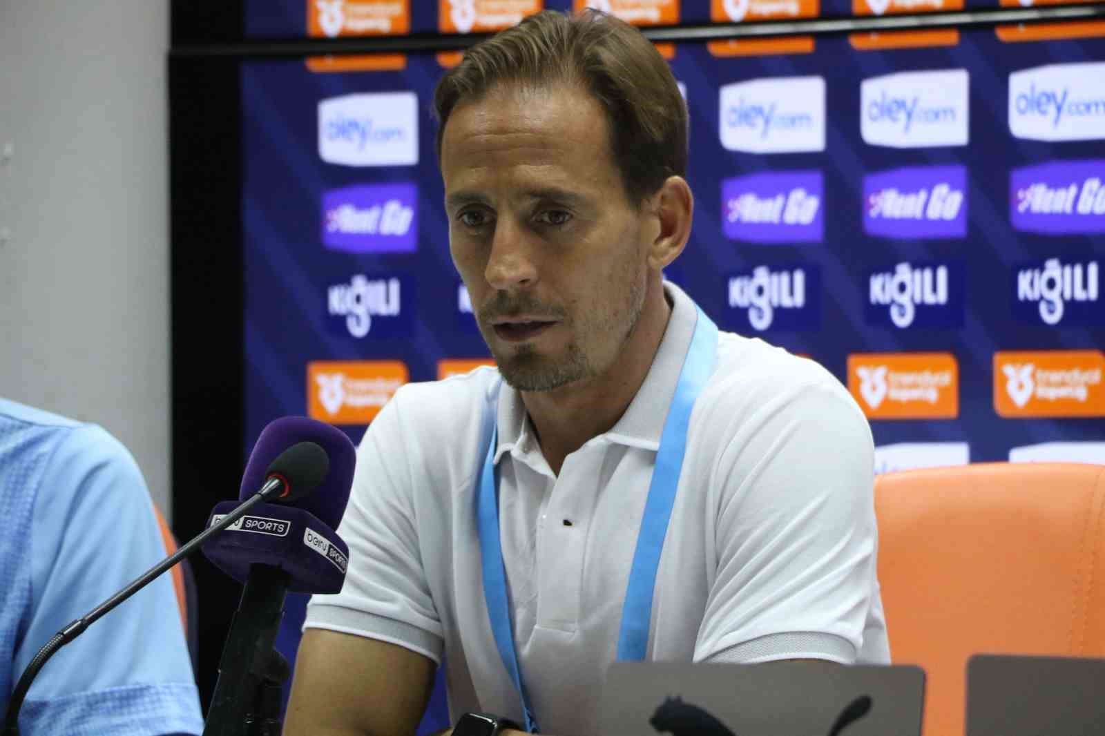 Joao Pereira: "Bugün bir maç kazandık diye dünyanın en iyi takımı değiliz"