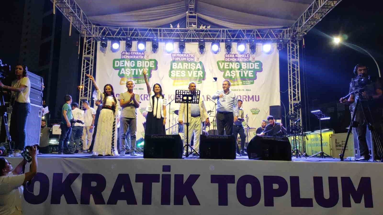 Abdullah Öcalan’dan 1 Eylül Barış Mitingine mektup