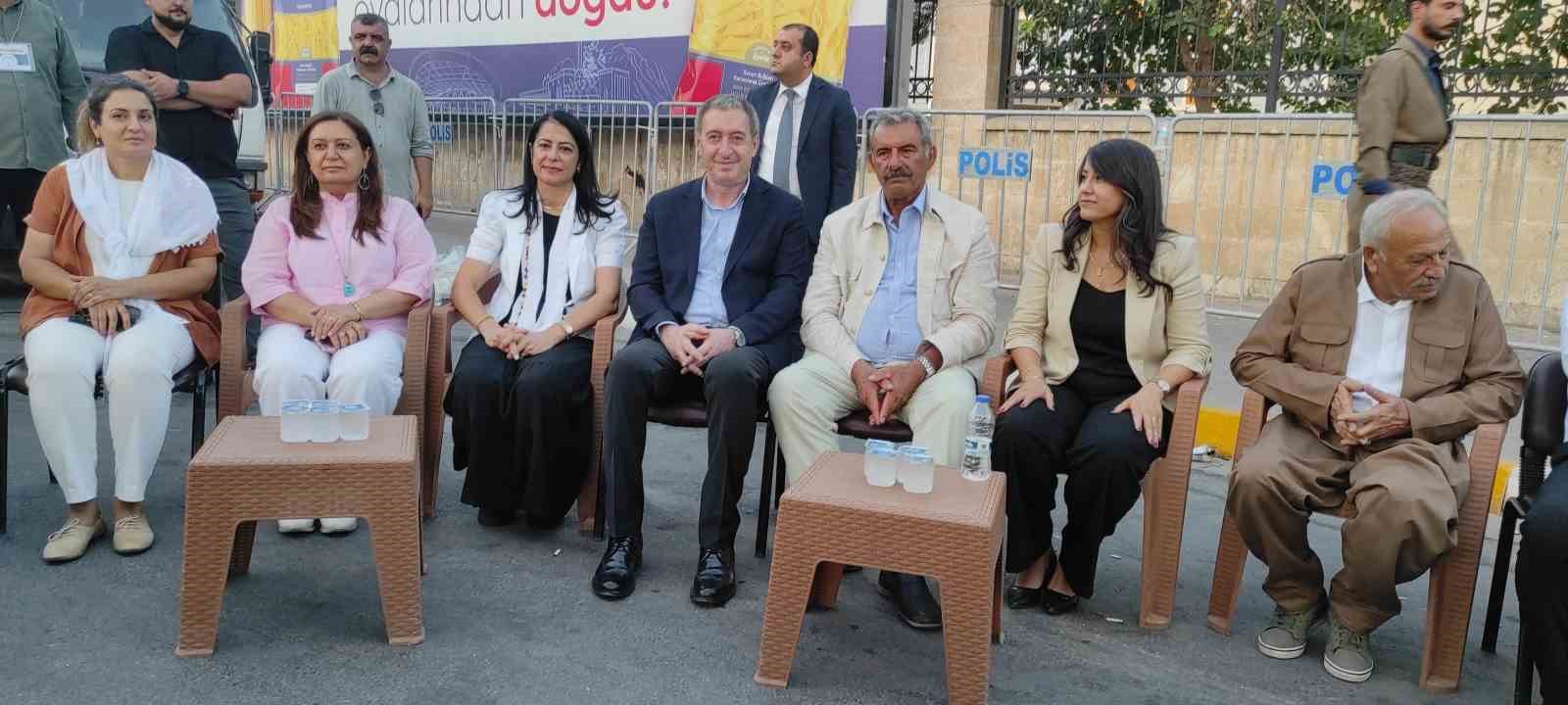 Abdullah &Ouml;calan&rsquo;dan 1 Eyl&uuml;l Barış Mitingine mektup
