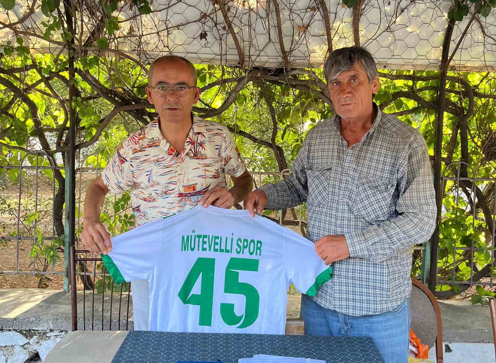 Mütevellispor’da Rıdvan Türküler dönemi