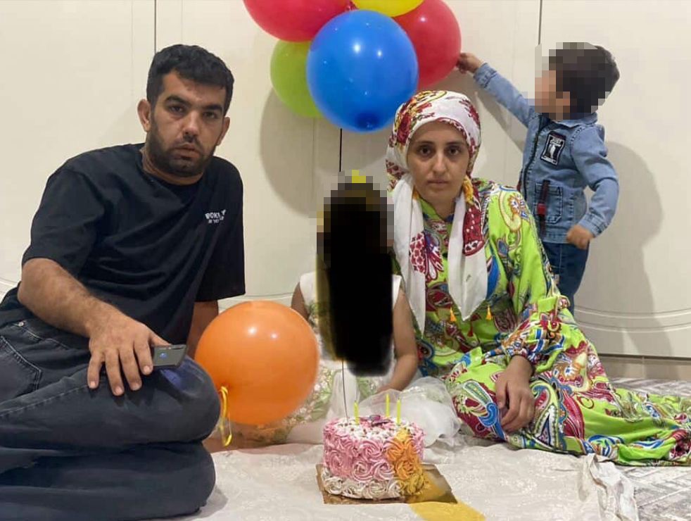 Mardin’de kaybolan aile bulundu