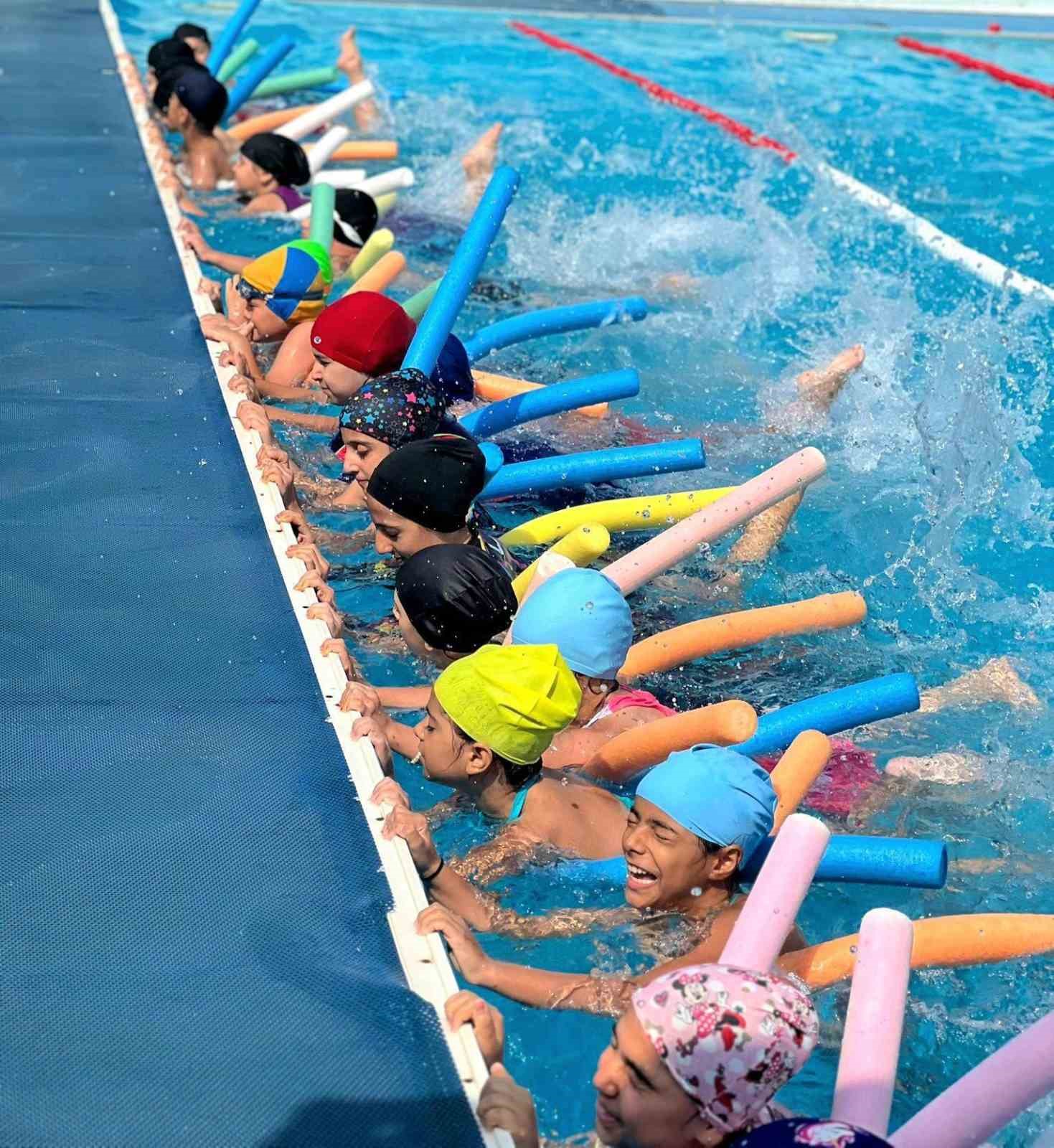 Yaz ayları Elazığ’da spor, sanat ve kültürle dolu dolu geçti