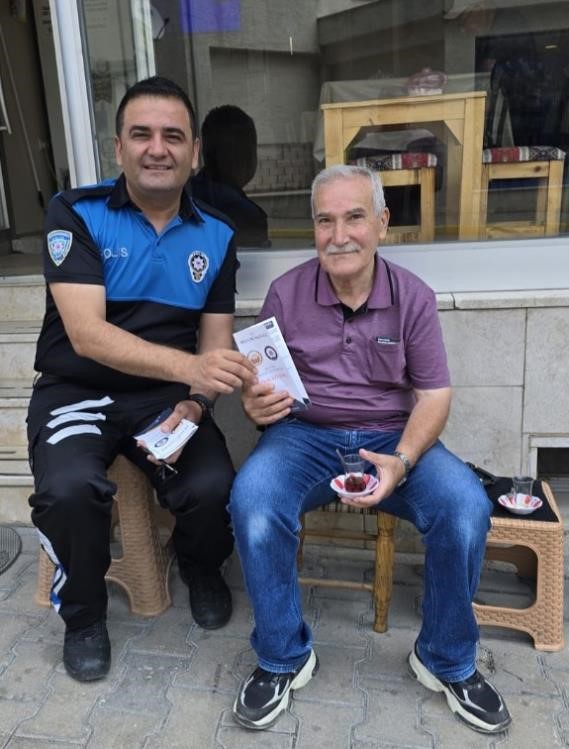 Vatandaşlara dolandırıcılık uyarısı
