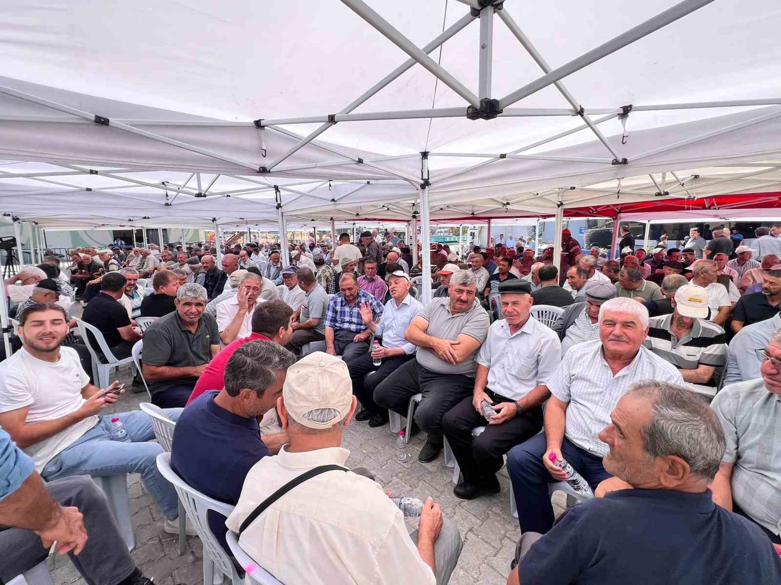 Kütahya Pancar Ekicileri Kooperatifi 73. Olağan Genel Kurulu gerçekleşti