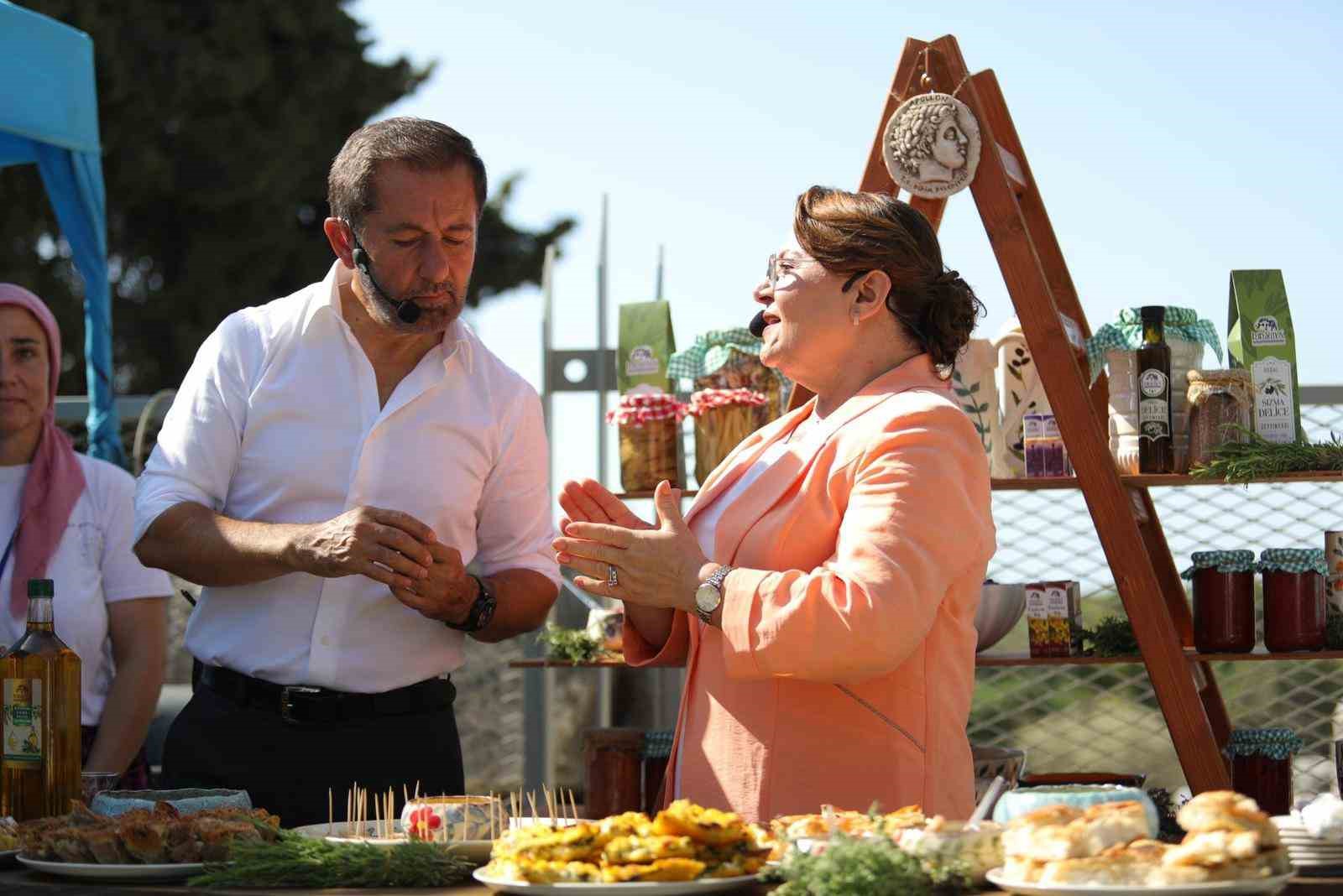 Didim&rsquo;de 30. Barış Şenliği başladı
