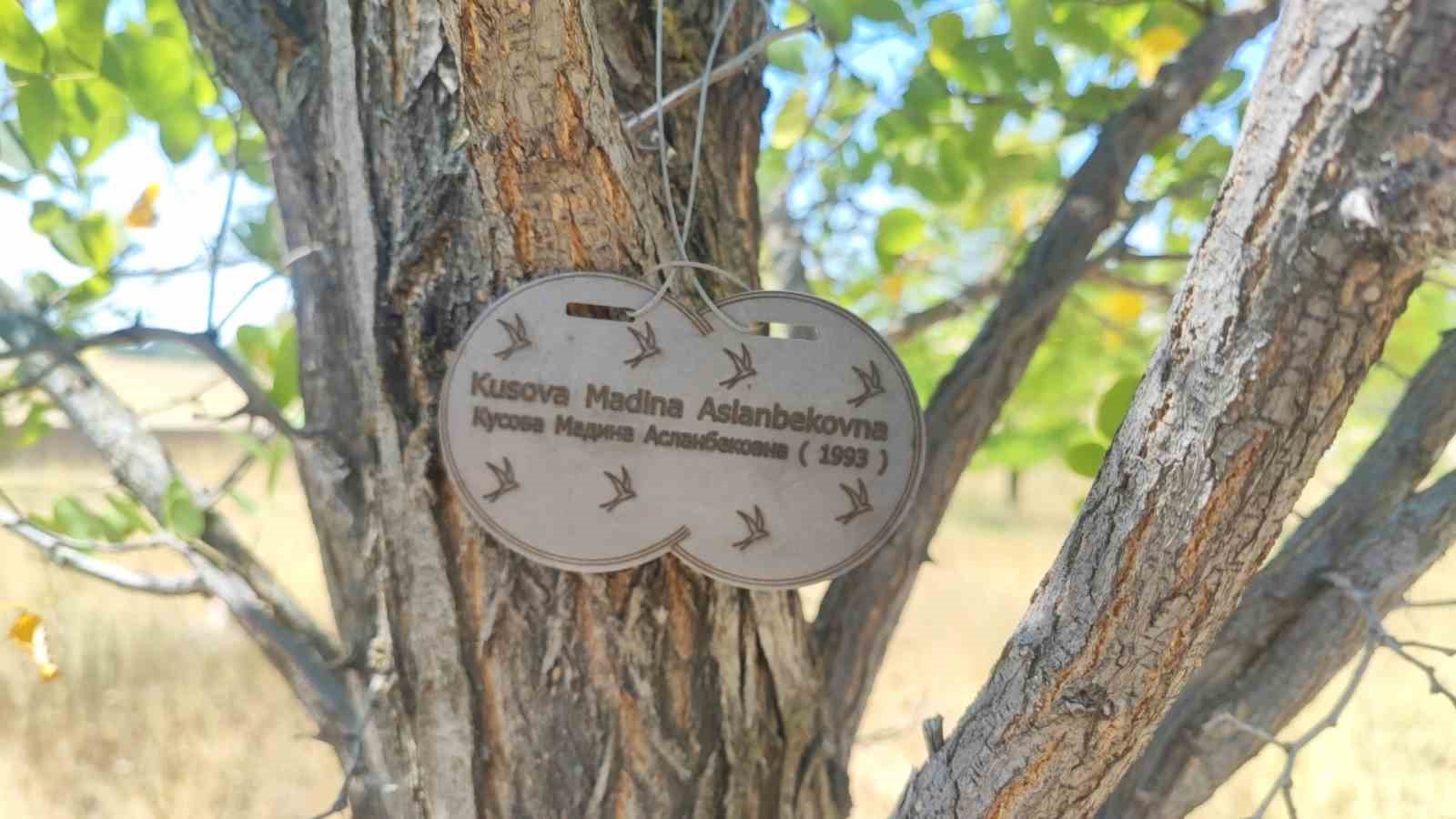 Beslan’da ölen çocuklar olayın 21. yıl dönümünde Yozgat’ta anıldı