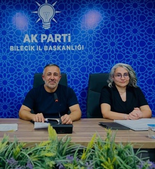AK Parti&rsquo;de g&uuml;ndem birlik ve beraberlik
